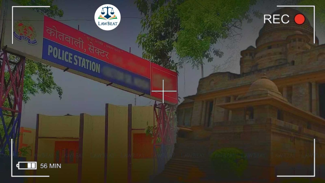Police Station Not A Prohibited Area: Bombay High Court Quashes FIR Registered For Video Recording Inside Police Station Police Station Not A Prohibited Area: Bombay High Court Quashes FIR Registered For Video Recording Inside Police Station